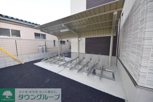 キャトルセゾン宮原の物件内観写真